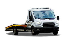 Car Hire Accrington - 3.5 Tonne Recovery Truck - Truck hire Accrington