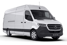 Car Hire Accrington - 4 MTR Sprinter - Van hire Accrington