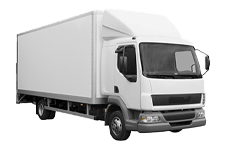 Car Hire Accrington - 7.5 Tonne Sleeper Tail Lift Truck - Truck hire Accrington