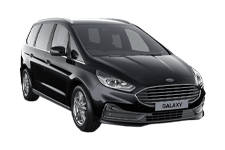 Car Hire Accrington - 7 Seater Manual Minibus - Minibus hire Accrington
