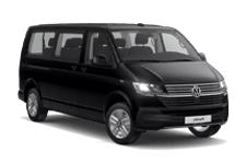 Car Hire Accrington - 9-Seater Manual - Minibus hire Accrington