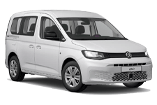 Car Hire Accrington - Caddy Van - Van hire Accrington