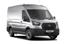 Car Hire Accrington - Ford Transit LWB - Van hire Accrington
