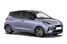 Car Hire Accrington - Hyundai i10 Auto - car hire Accrington
