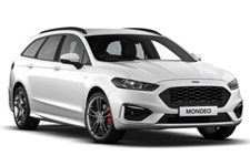 Car Hire Accrington - Mondeo Estate - car hire Accrington