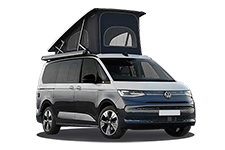 Car Hire Accrington - VW Campervan - Van hire Accrington